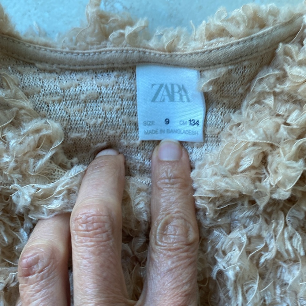 Zara top - Picture 3 of 3